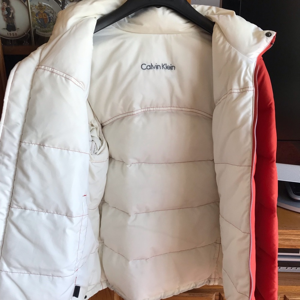 Calvin Klein down jacket - Picture 3 of 6